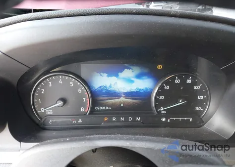 2020 Ford Explorer Xlt из США, поврежденный, VIN 1FMSK8DH5LGA88083